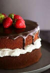 Aunty Pam's Chocolate Cake
